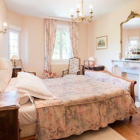 Bed and Breakfast Manoir De Sens Beuvron-en-Auge Exteriér fotografie